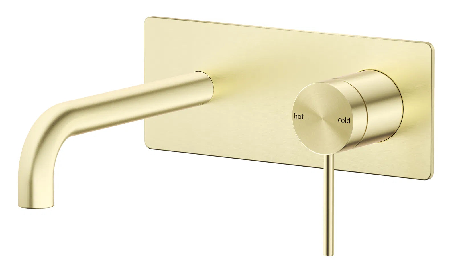 Mica Wall Basin mixer