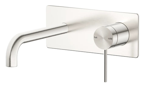 Mica Wall Basin mixer