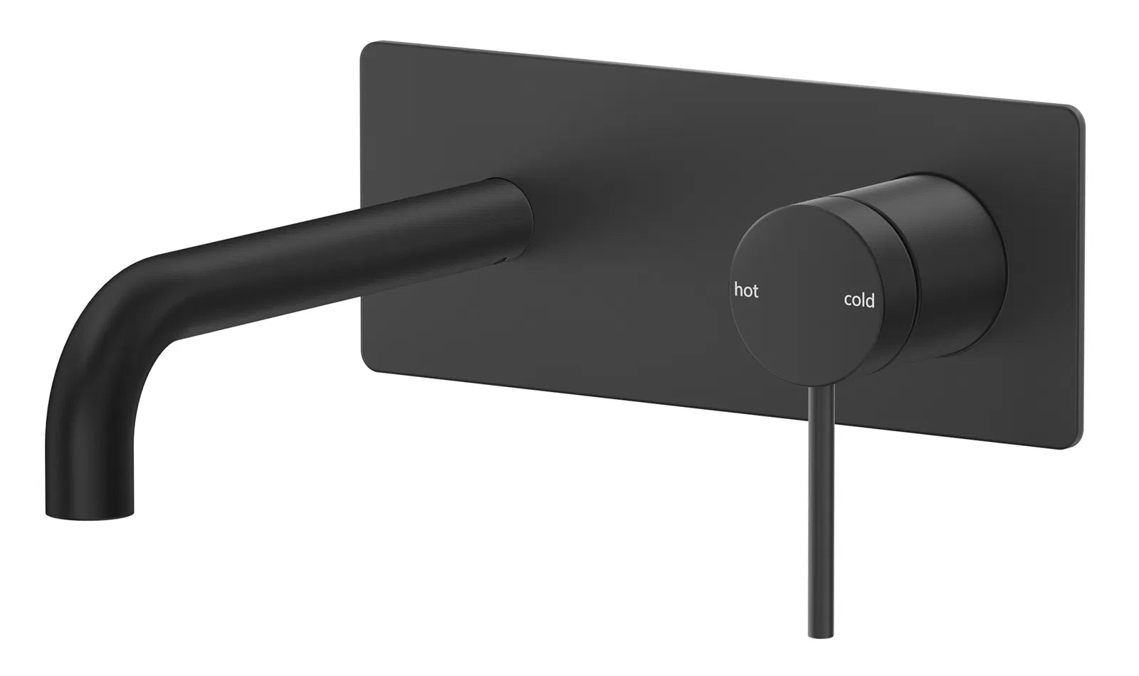 Mica Wall Basin mixer