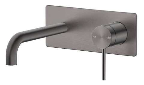 Mica Wall Basin mixer