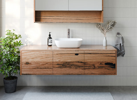 Yarra Timber Vanity
