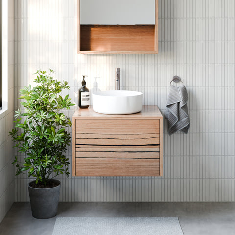 Yarra Timber Vanity