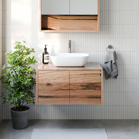 Yarra Timber Vanity
