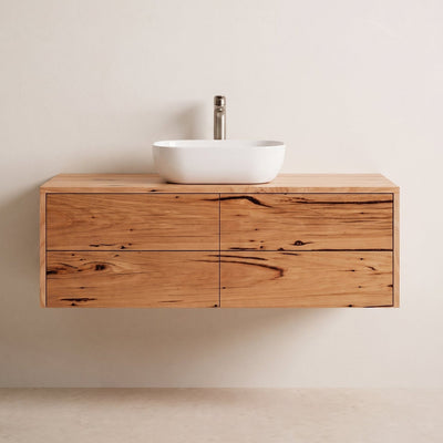 Yarra Timber Vanity view 1