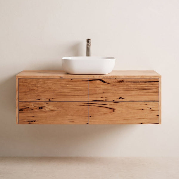 Yarra Timber Vanity