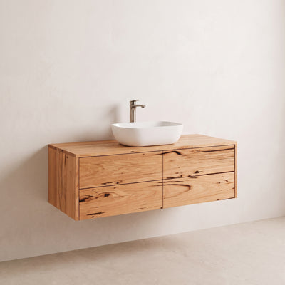 Yarra Timber Vanity view 2