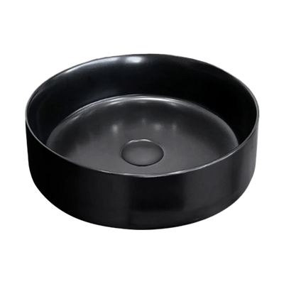 Round Ceramic Basin view 4