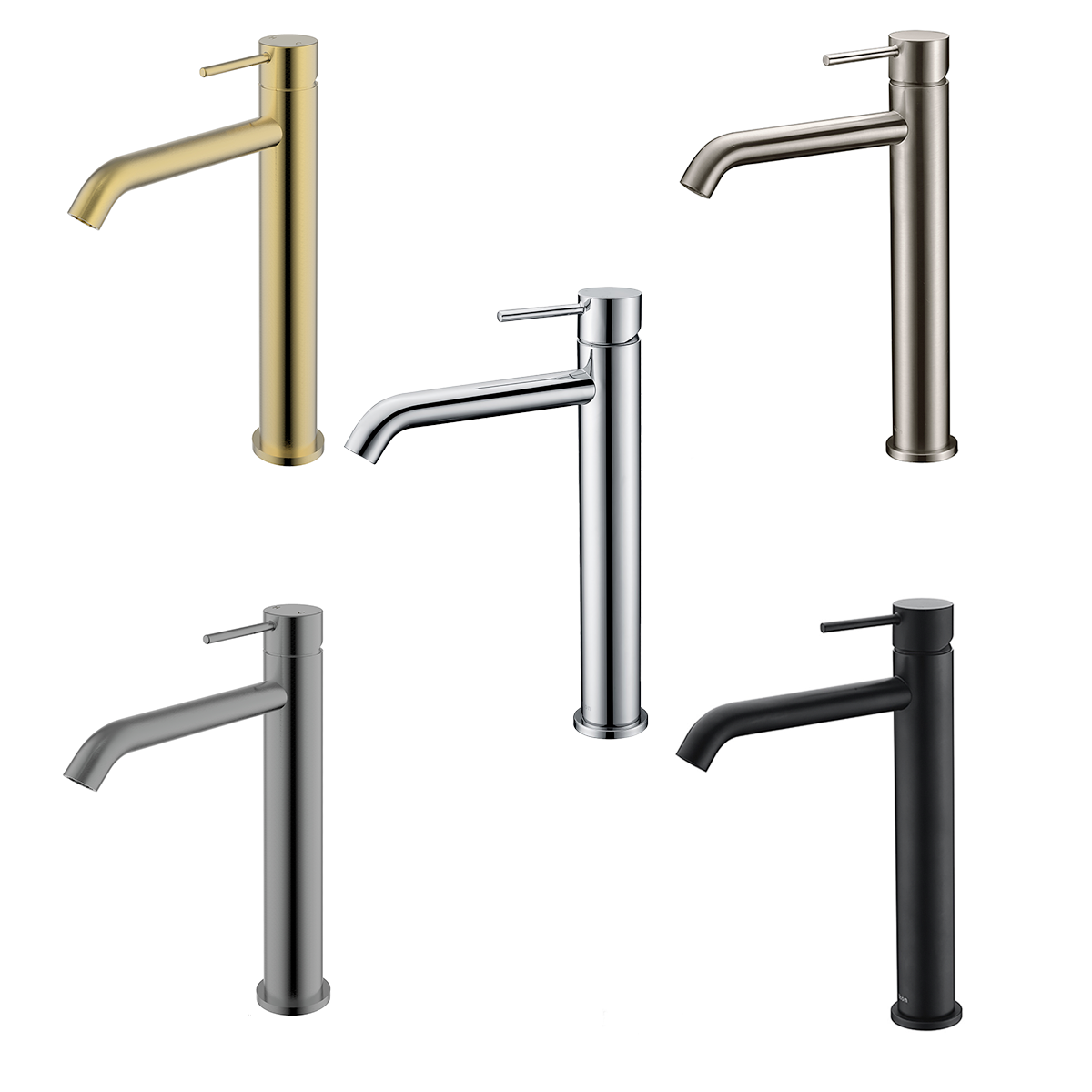 Hali High rise Basin mixer