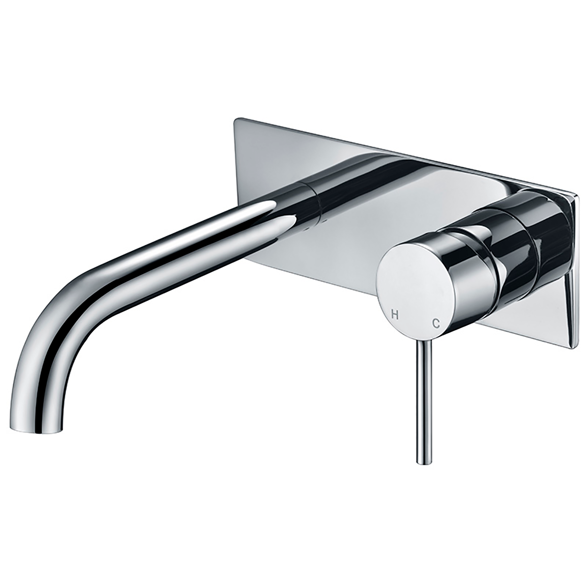 Hali Wall Basin mixer
