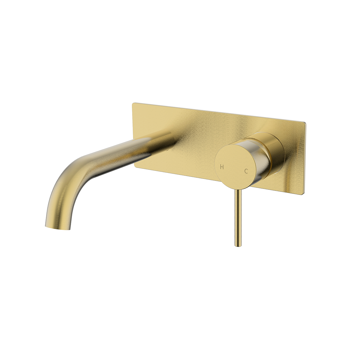 Hali Wall Basin mixer