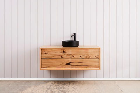 Mansfield Timber Vanity