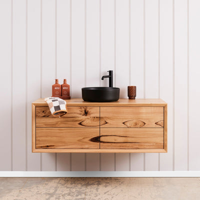 Mansfield Timber Vanity view 3