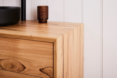 Mansfield Timber Vanity view 5