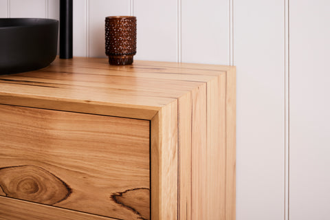 Mansfield Timber Vanity