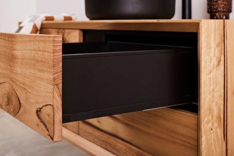 Mansfield Timber Vanity