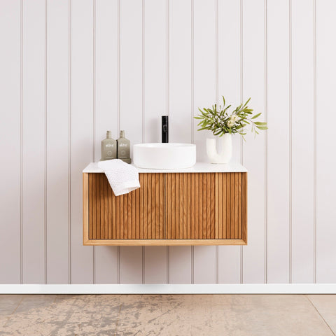Archer Timber Vanity