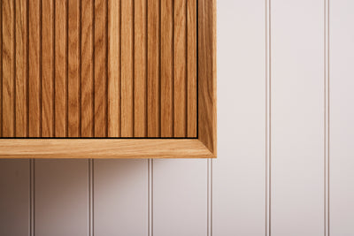 Archer Timber Vanity view 4