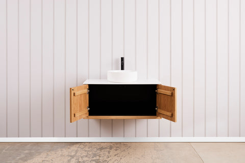 Archer Timber Vanity