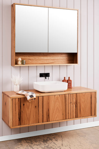 Alpine Timber Vanity