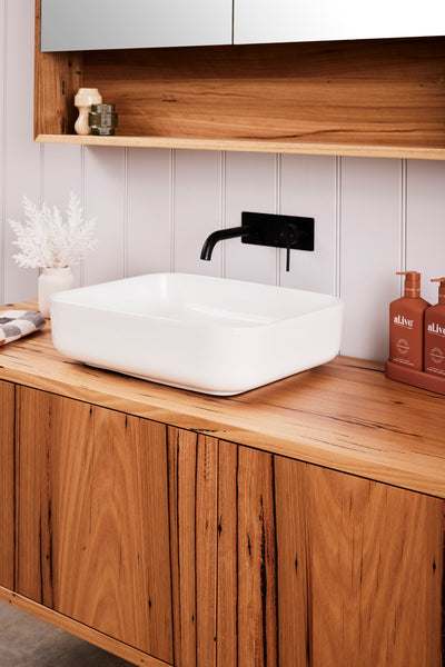 Alpine Timber Vanity view 3