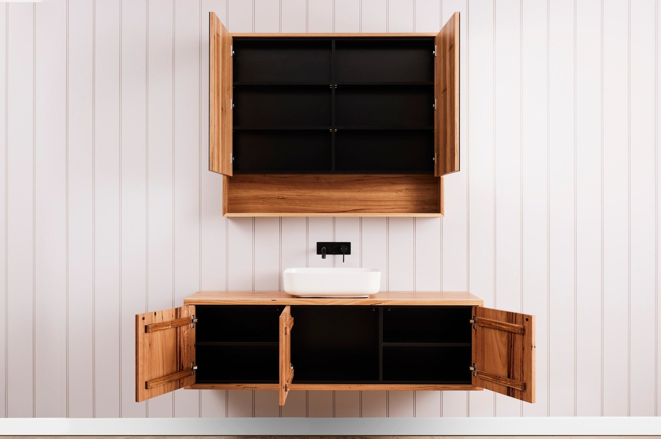 Somers Shaving Cabinet
