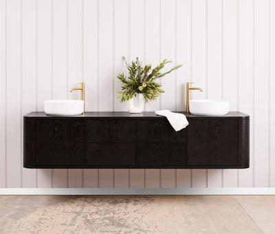 Lomandra Timber Vanity view 3