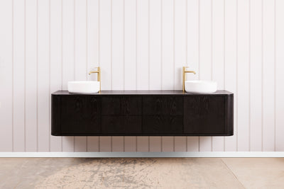 Lomandra Timber Vanity view 7