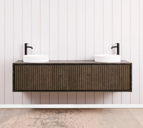 Fenton Timber Vanity