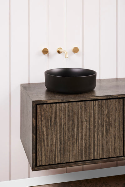 Fenton Timber Vanity view 3
