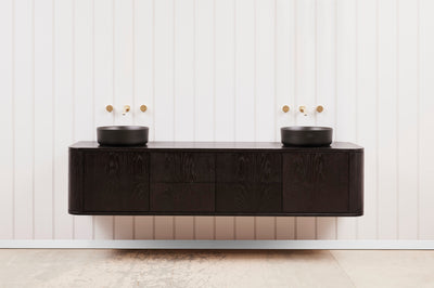 Lomandra Timber Vanity view 5