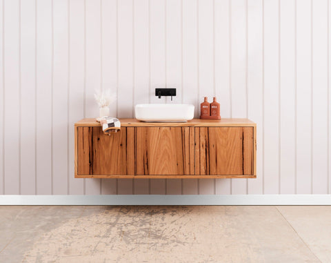 Alpine Timber Vanity